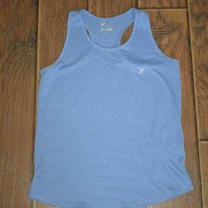 Old Navy Active Tank Periwinkle Breathable
